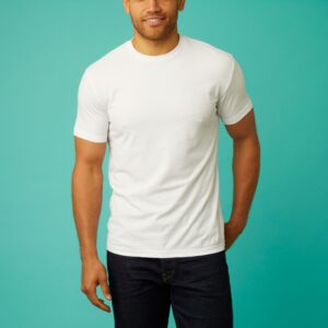 Classic White T-Shirt